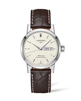 Orologio Longines Uomo The Longines 1832 in Acciaio L48274922 - L48274922